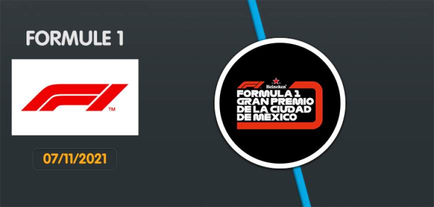 GP Mexique Dimanche 7 Novembre 2021