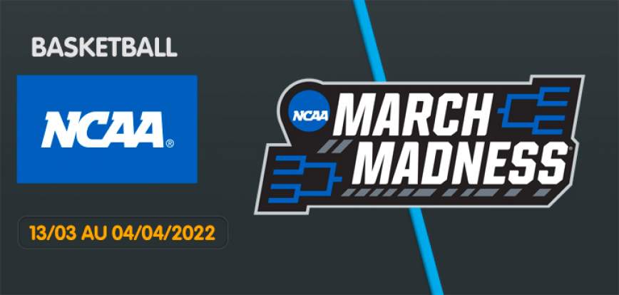 pronostic NCAA Basketball 2022